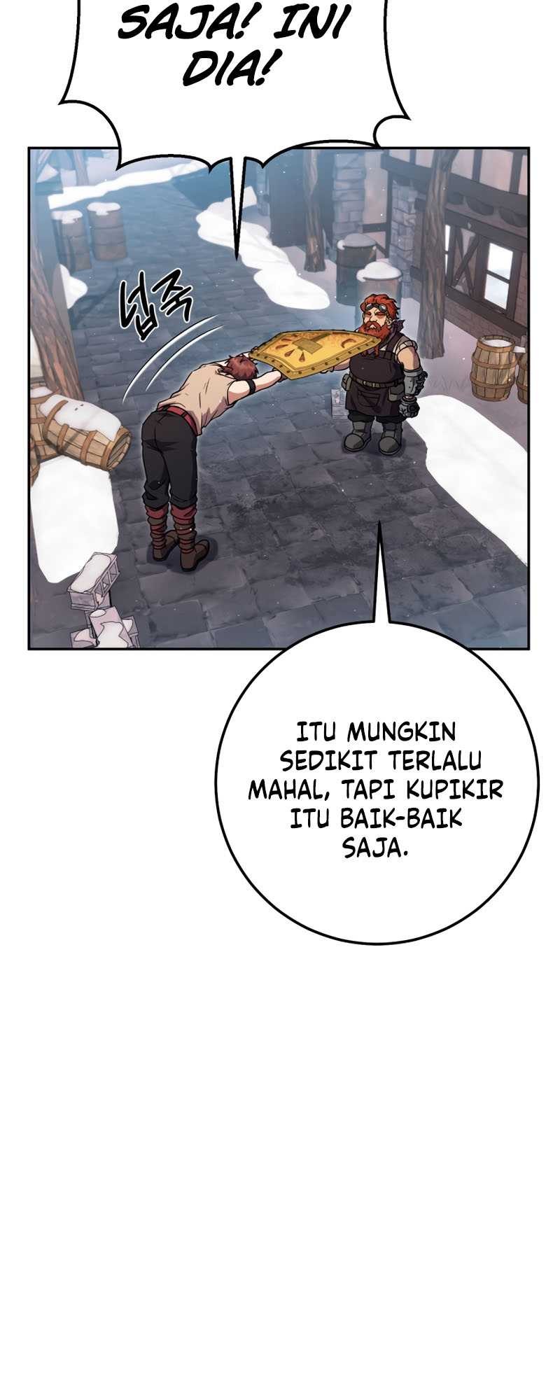 Legendary Blacksmith’s Vengeance Chapter 21 Gambar 60