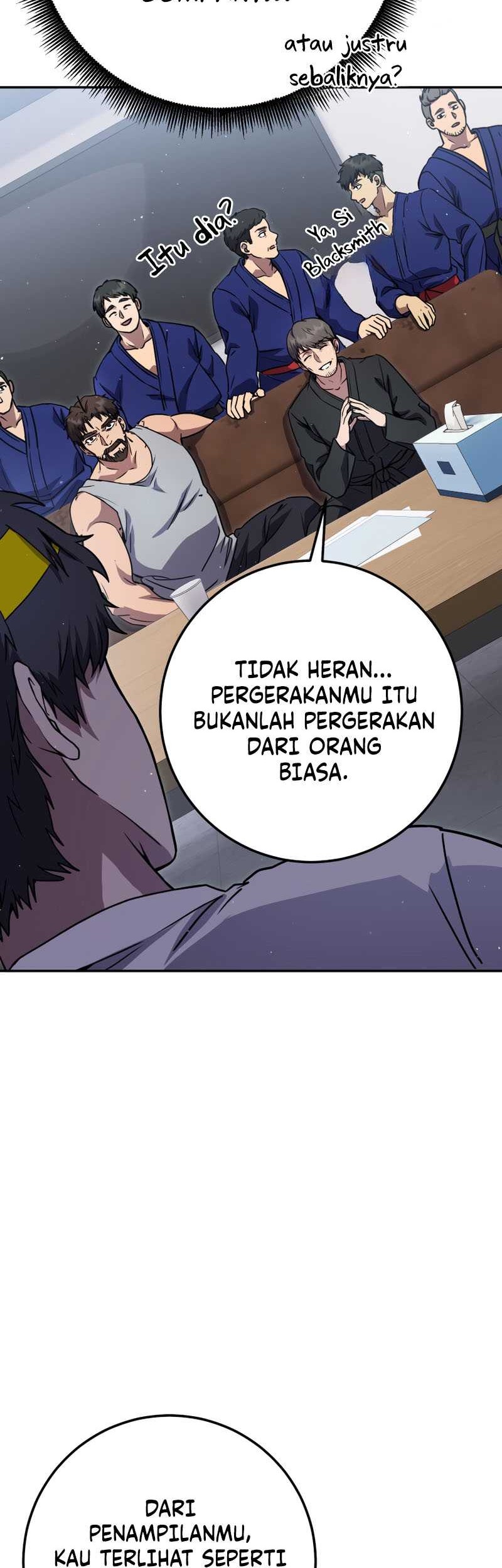 Legendary Blacksmith’s Vengeance Chapter 21 Gambar 3
