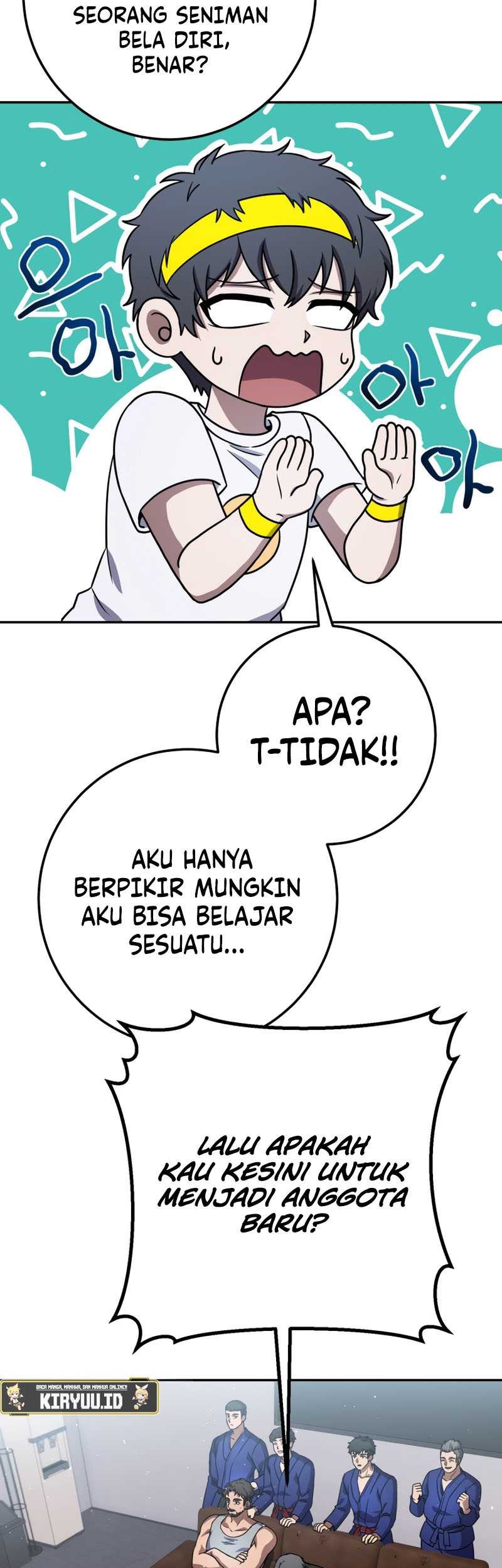 Legendary Blacksmith’s Vengeance Chapter 21 Gambar 4