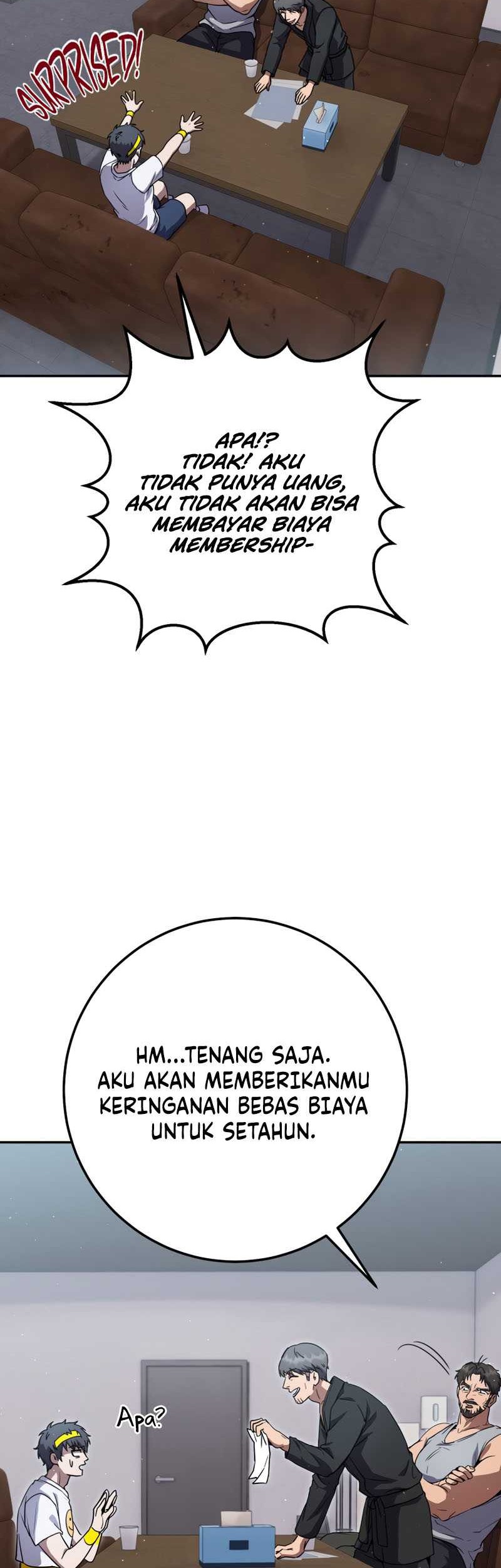 Legendary Blacksmith’s Vengeance Chapter 21 Gambar 5