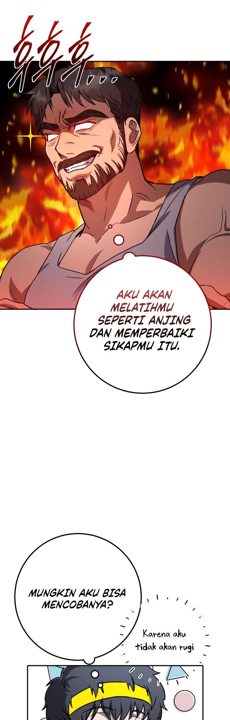 Legendary Blacksmith’s Vengeance Chapter 21 Gambar 7