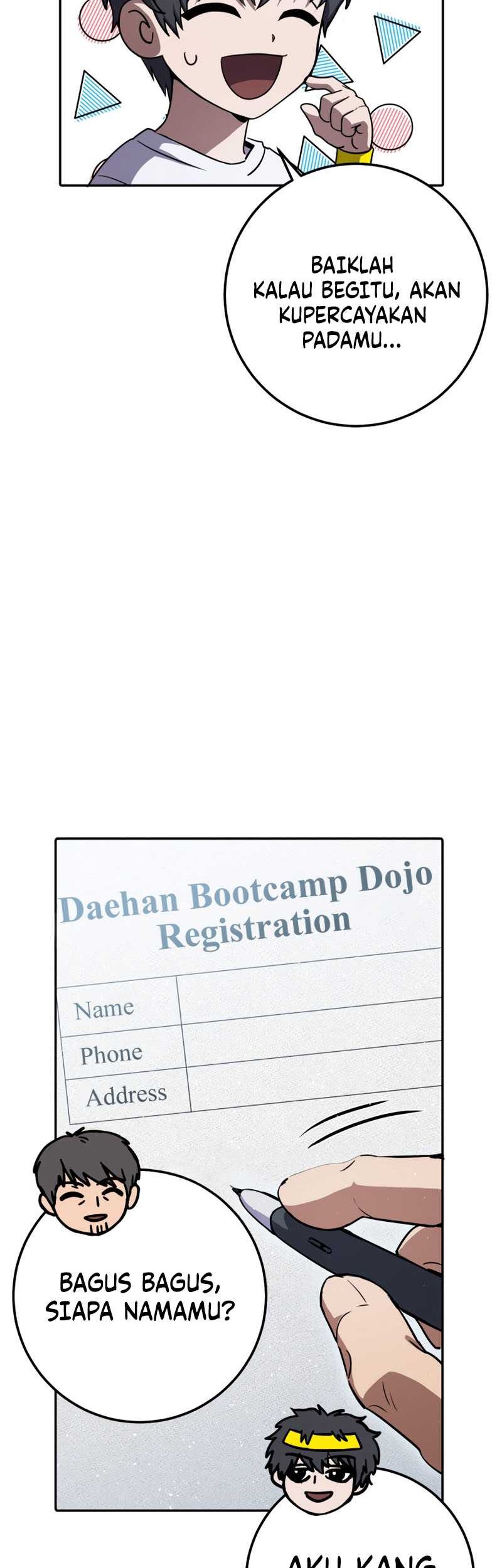 Legendary Blacksmith’s Vengeance Chapter 21 Gambar 8