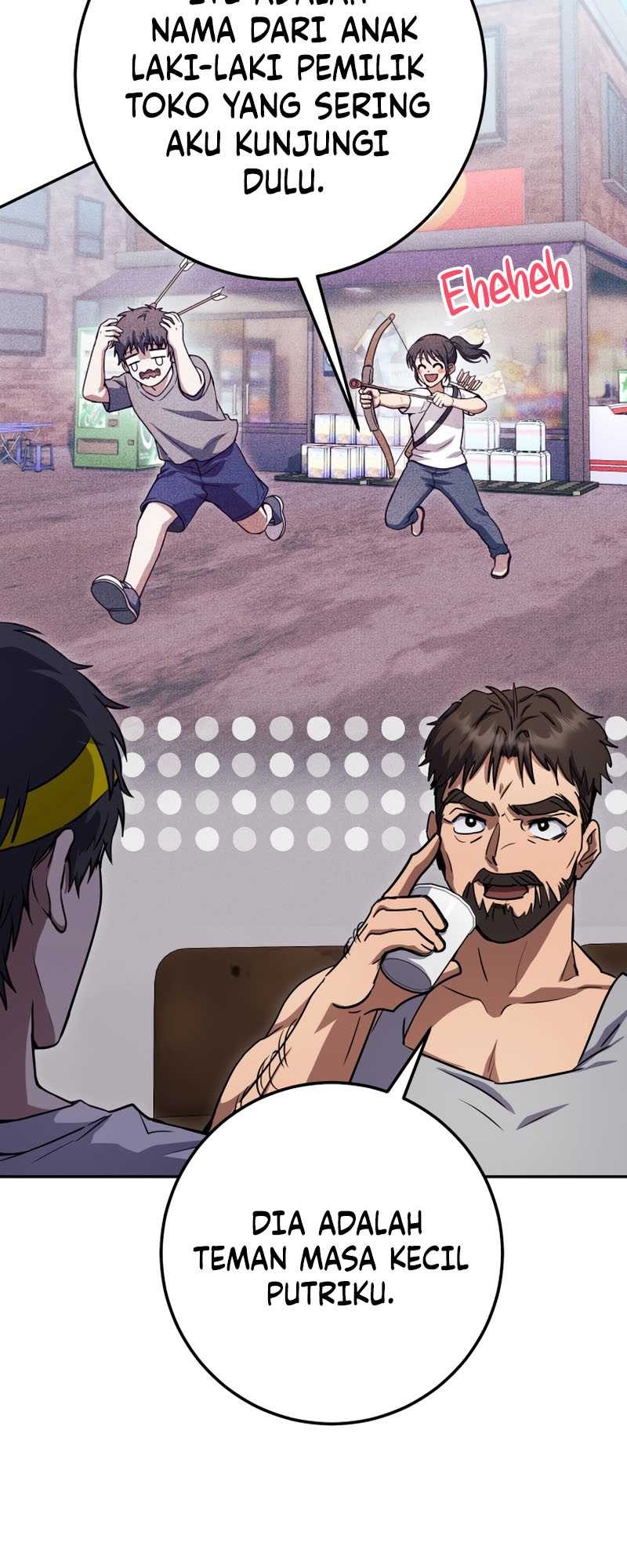 Legendary Blacksmith’s Vengeance Chapter 21 Gambar 11