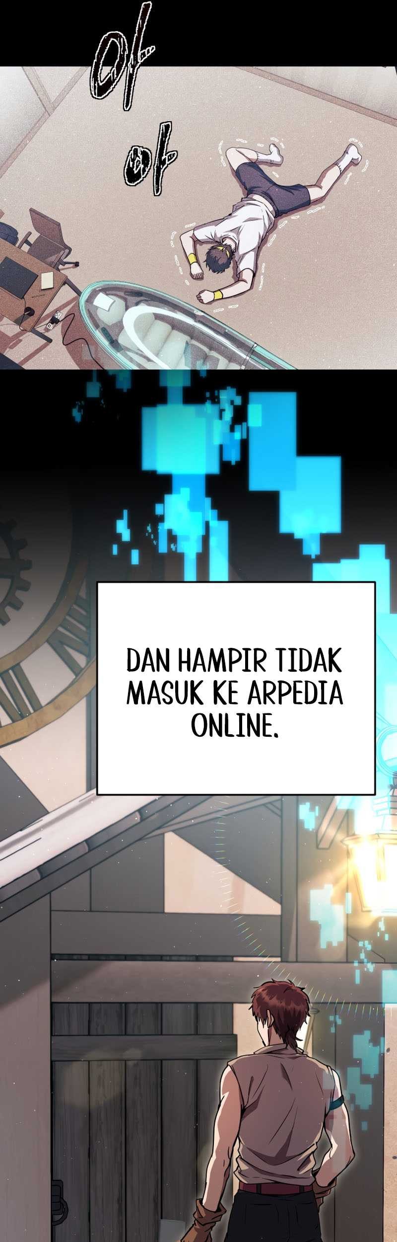 Legendary Blacksmith’s Vengeance Chapter 21 Gambar 27