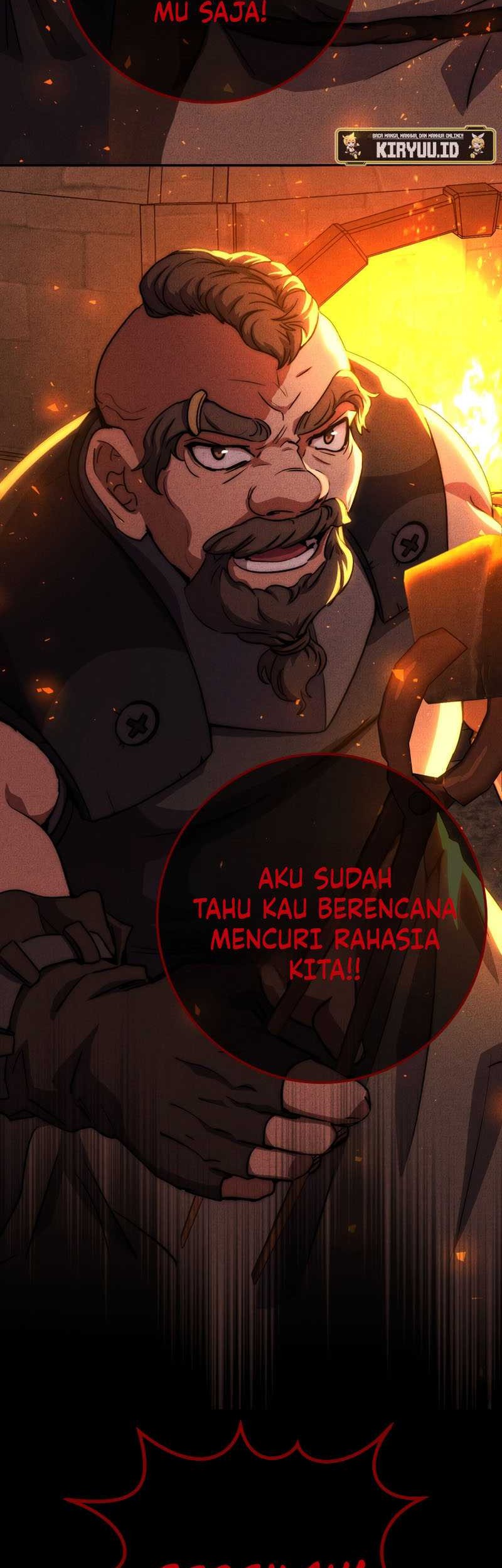 Legendary Blacksmith’s Vengeance Chapter 21 Gambar 34