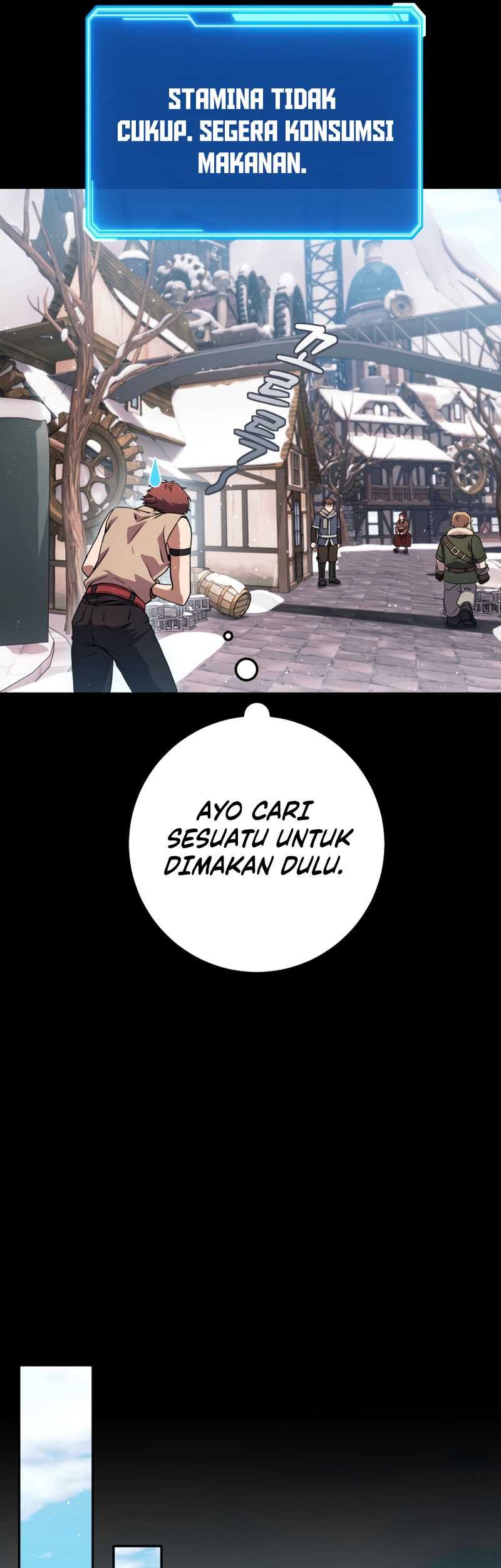 Legendary Blacksmith’s Vengeance Chapter 21 Gambar 37