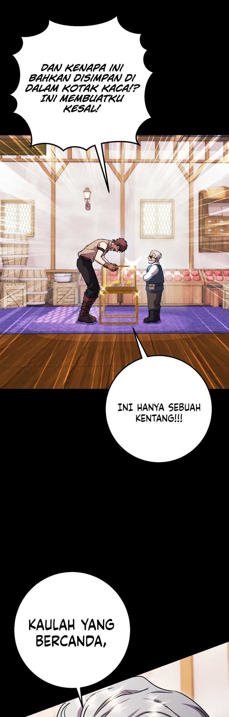 Legendary Blacksmith’s Vengeance Chapter 21 Gambar 40