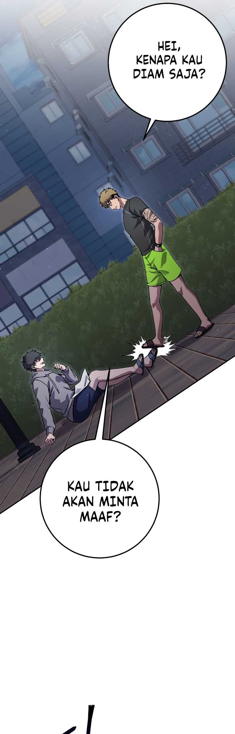 Legendary Blacksmith’s Vengeance Chapter 20 Gambar 41