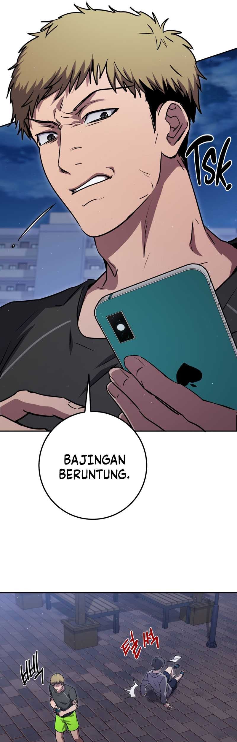 Legendary Blacksmith’s Vengeance Chapter 20 Gambar 46