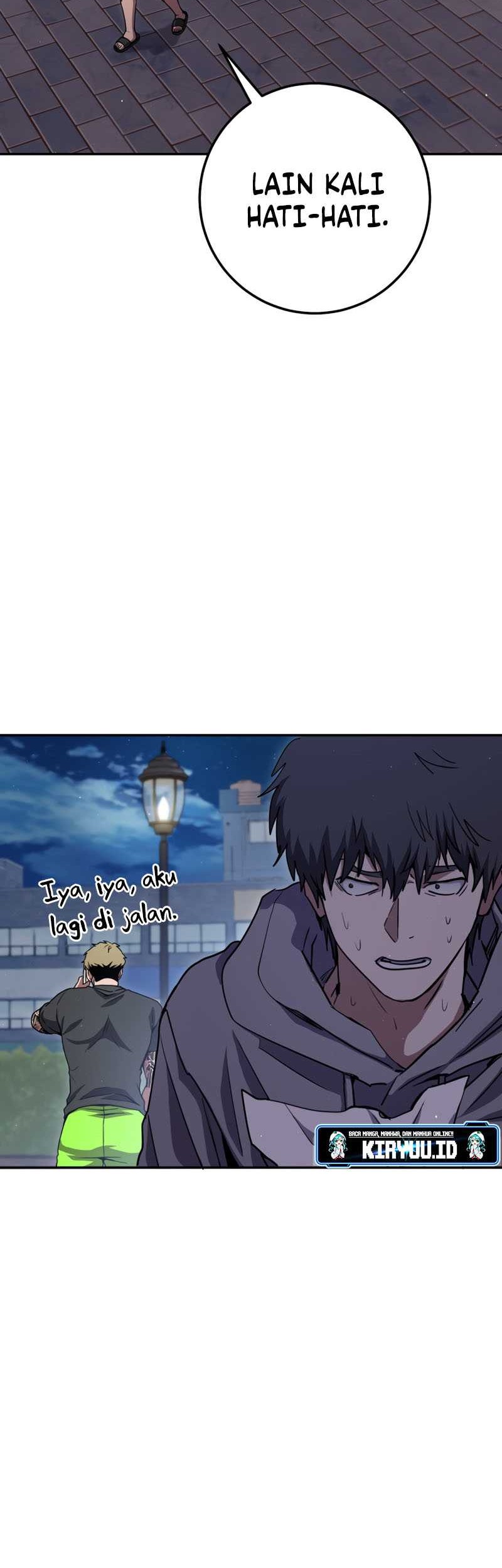 Legendary Blacksmith’s Vengeance Chapter 20 Gambar 47