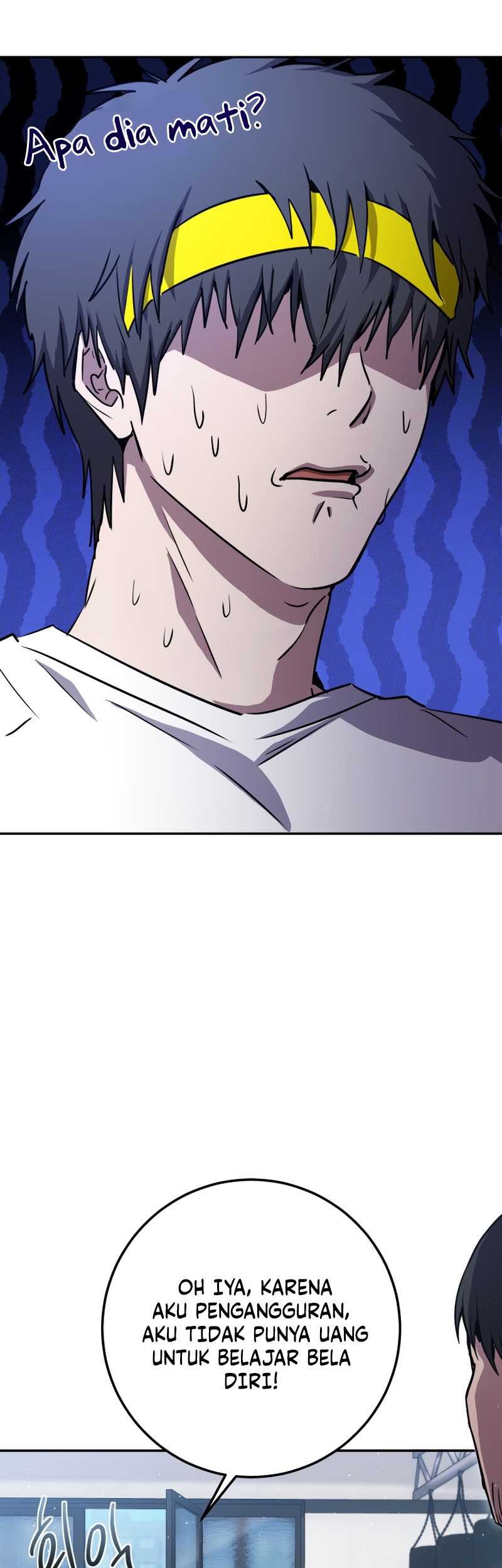 Legendary Blacksmith’s Vengeance Chapter 20 Gambar 66