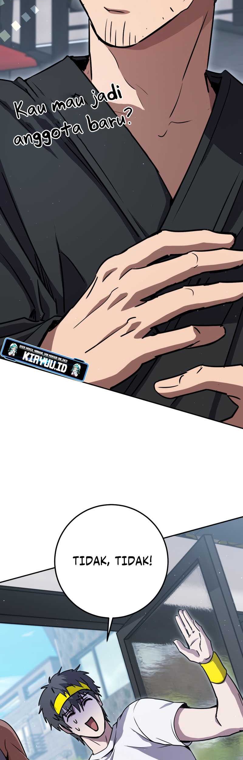 Legendary Blacksmith’s Vengeance Chapter 20 Gambar 68