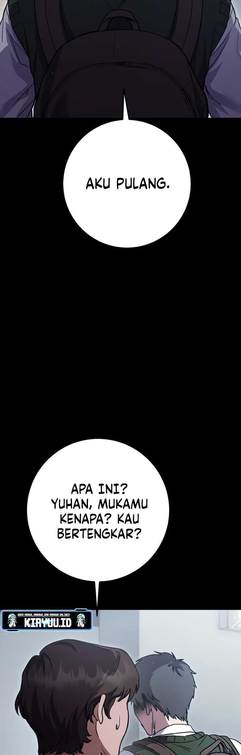 Legendary Blacksmith’s Vengeance Chapter 20 Gambar 4