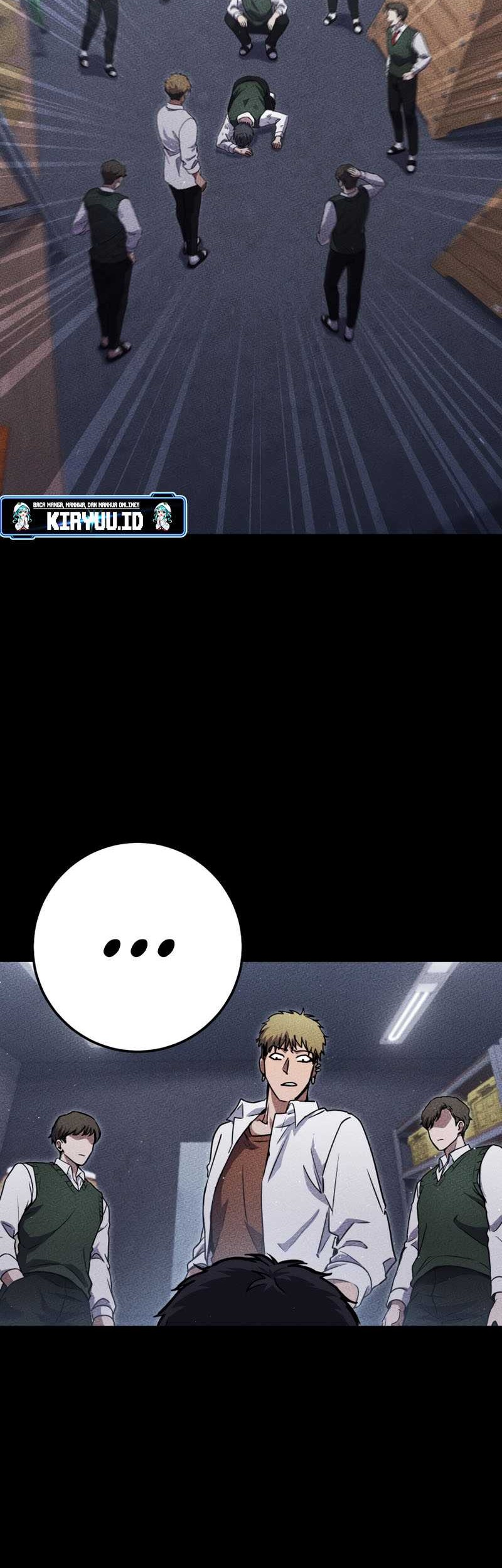 Legendary Blacksmith’s Vengeance Chapter 20 Gambar 18