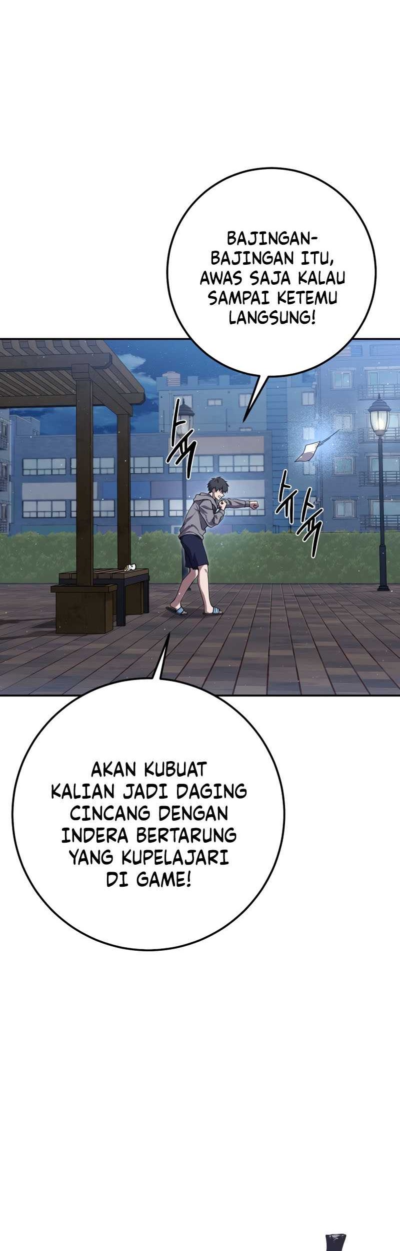 Legendary Blacksmith’s Vengeance Chapter 20 Gambar 32