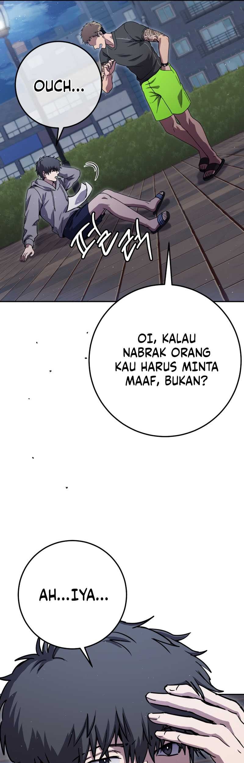 Legendary Blacksmith’s Vengeance Chapter 20 Gambar 36