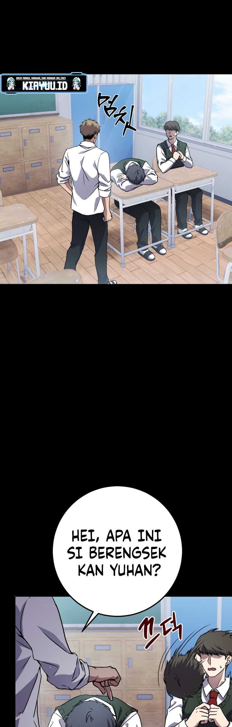 Legendary Blacksmith’s Vengeance Chapter 19 Gambar 55