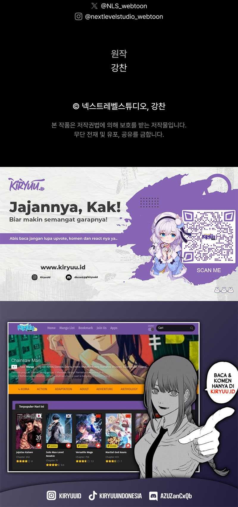 Legendary Blacksmith’s Vengeance Chapter 19 Gambar 66