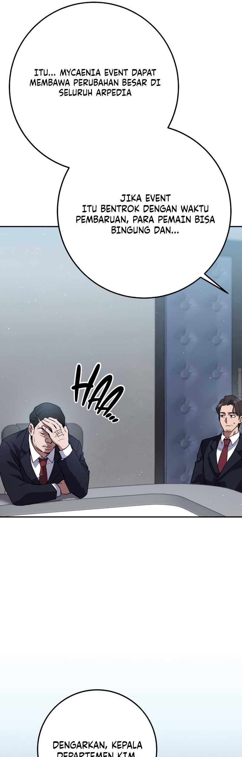 Legendary Blacksmith’s Vengeance Chapter 19 Gambar 7