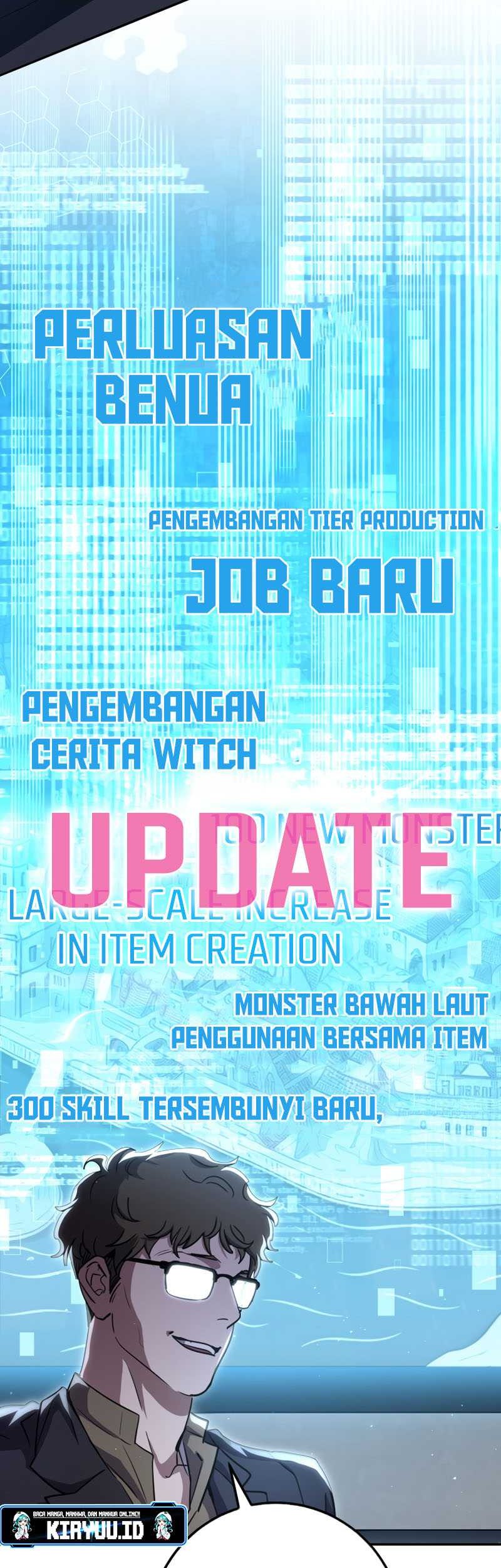 Legendary Blacksmith’s Vengeance Chapter 19 Gambar 19