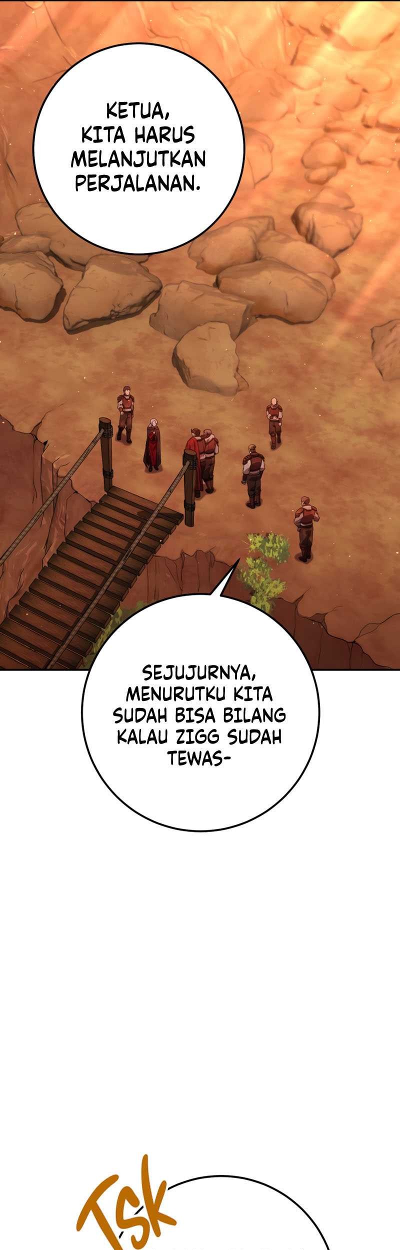 Legendary Blacksmith’s Vengeance Chapter 18 Gambar 43