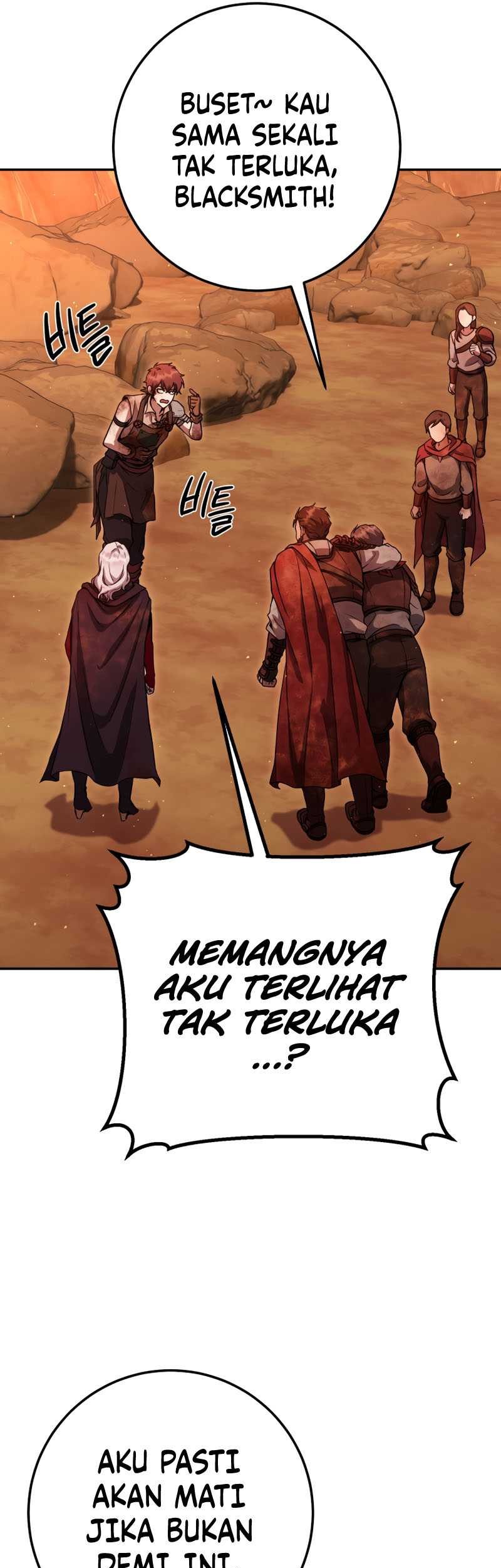 Legendary Blacksmith’s Vengeance Chapter 18 Gambar 48
