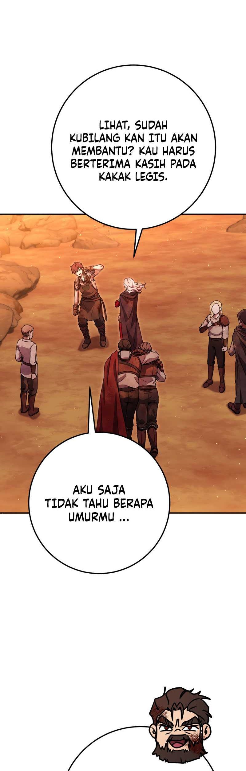 Legendary Blacksmith’s Vengeance Chapter 18 Gambar 61