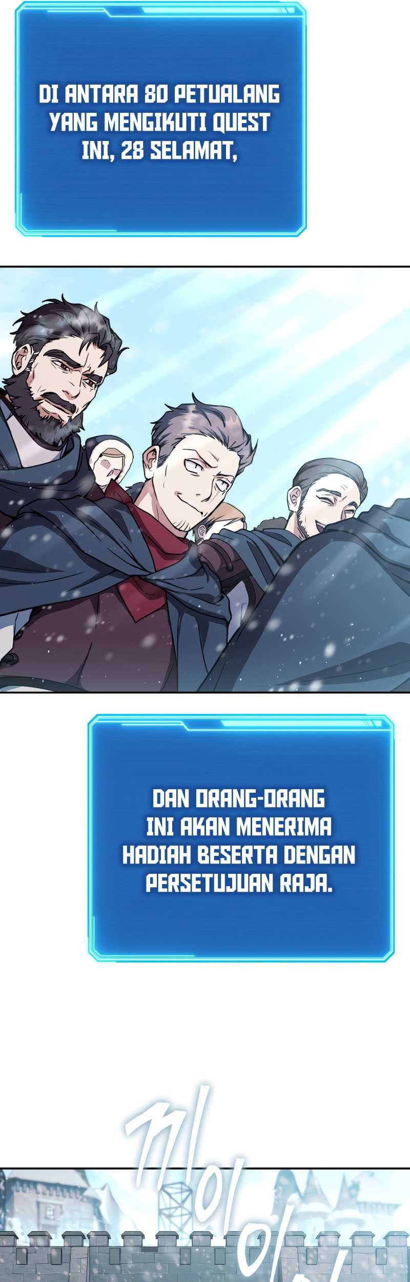 Legendary Blacksmith’s Vengeance Chapter 18 Gambar 73