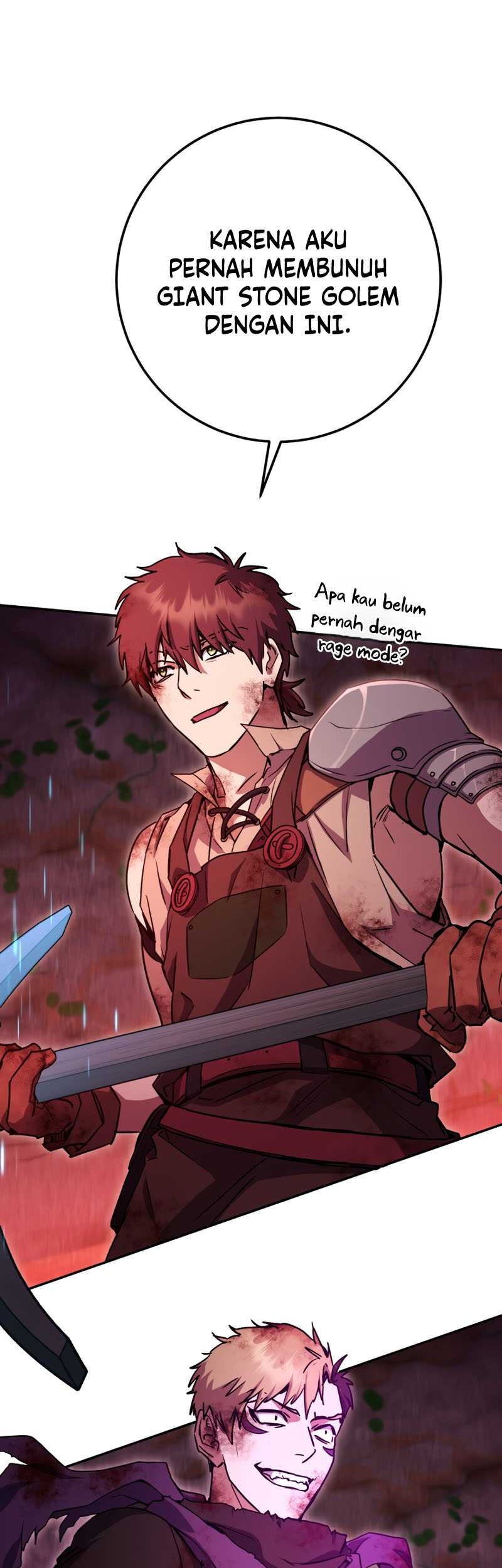 Legendary Blacksmith’s Vengeance Chapter 18 Gambar 17