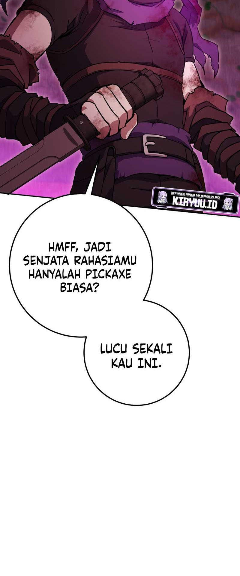 Legendary Blacksmith’s Vengeance Chapter 18 Gambar 18