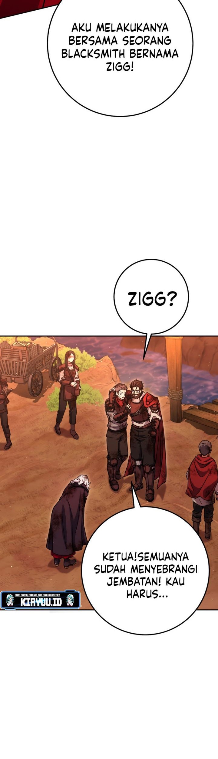 Legendary Blacksmith’s Vengeance Chapter 17 Gambar 42