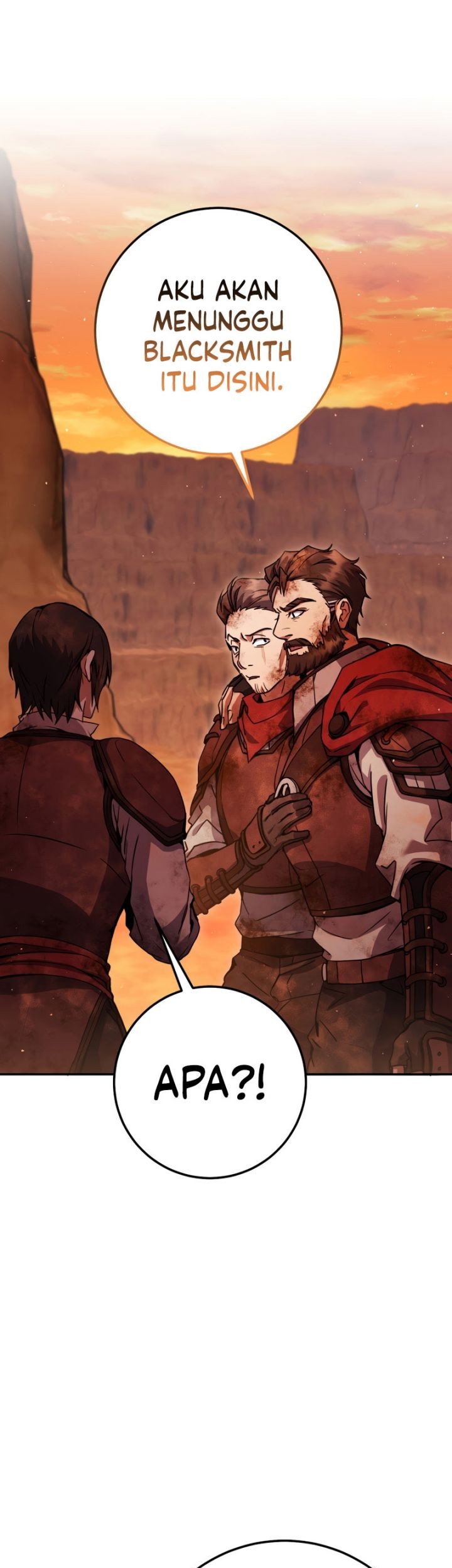 Legendary Blacksmith’s Vengeance Chapter 17 Gambar 44