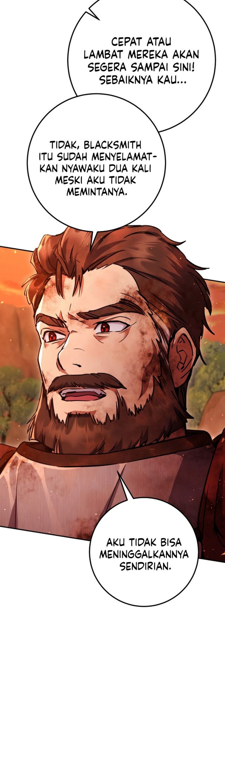 Legendary Blacksmith’s Vengeance Chapter 17 Gambar 45