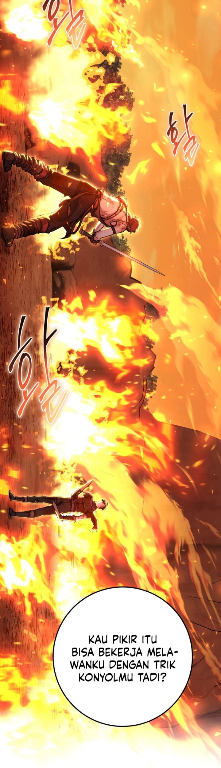 Legendary Blacksmith’s Vengeance Chapter 17 Gambar 50