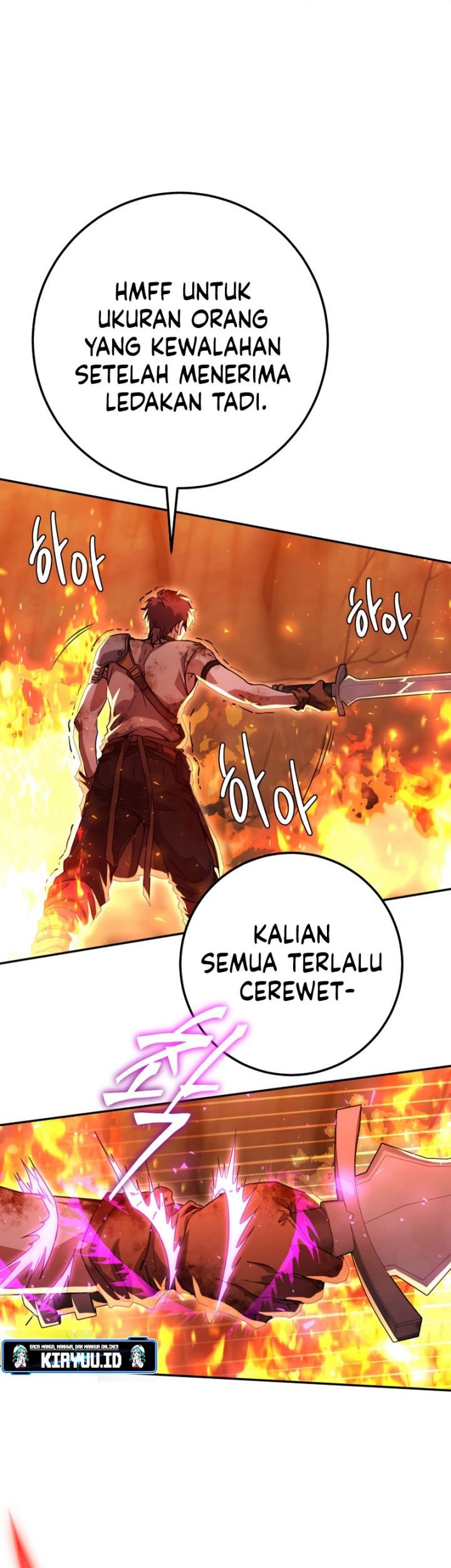 Legendary Blacksmith’s Vengeance Chapter 17 Gambar 51