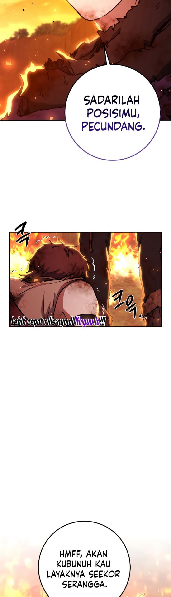 Legendary Blacksmith’s Vengeance Chapter 17 Gambar 55