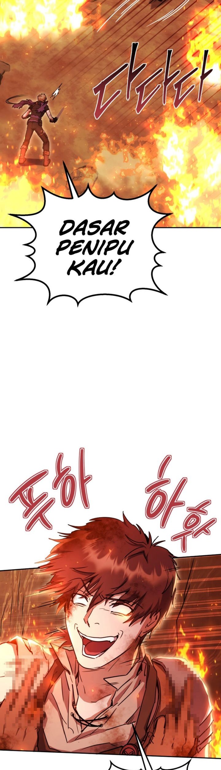 Legendary Blacksmith’s Vengeance Chapter 17 Gambar 60