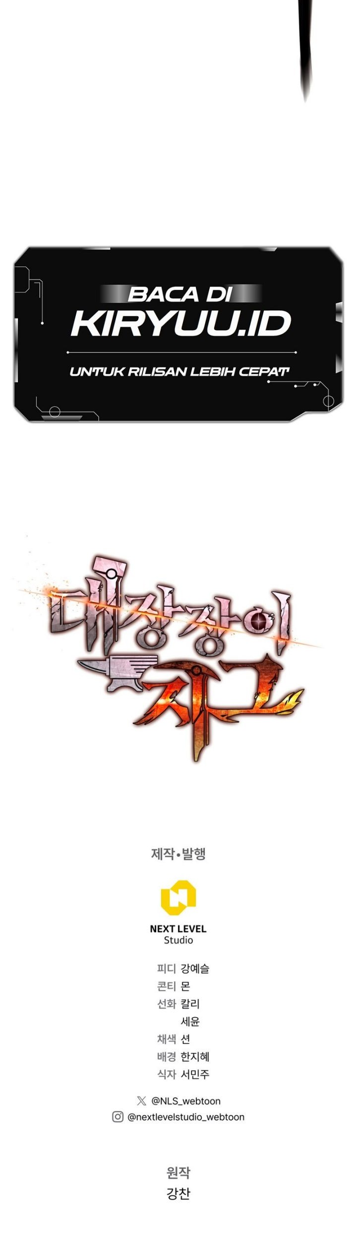 Legendary Blacksmith’s Vengeance Chapter 17 Gambar 70