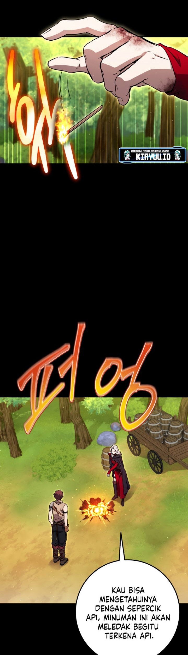 Legendary Blacksmith’s Vengeance Chapter 17 Gambar 5
