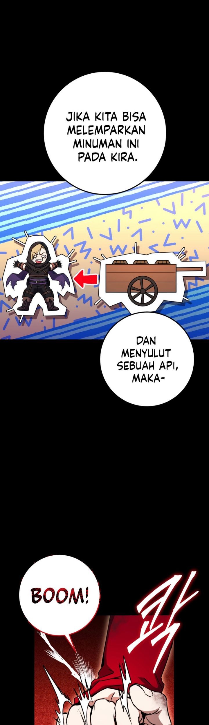 Legendary Blacksmith’s Vengeance Chapter 17 Gambar 7
