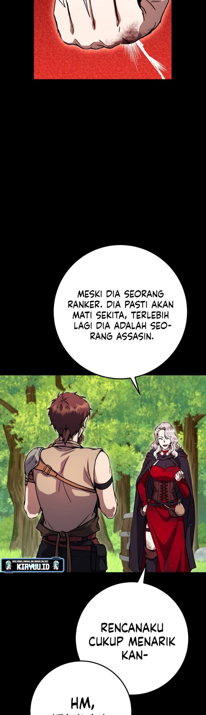 Legendary Blacksmith’s Vengeance Chapter 17 Gambar 8