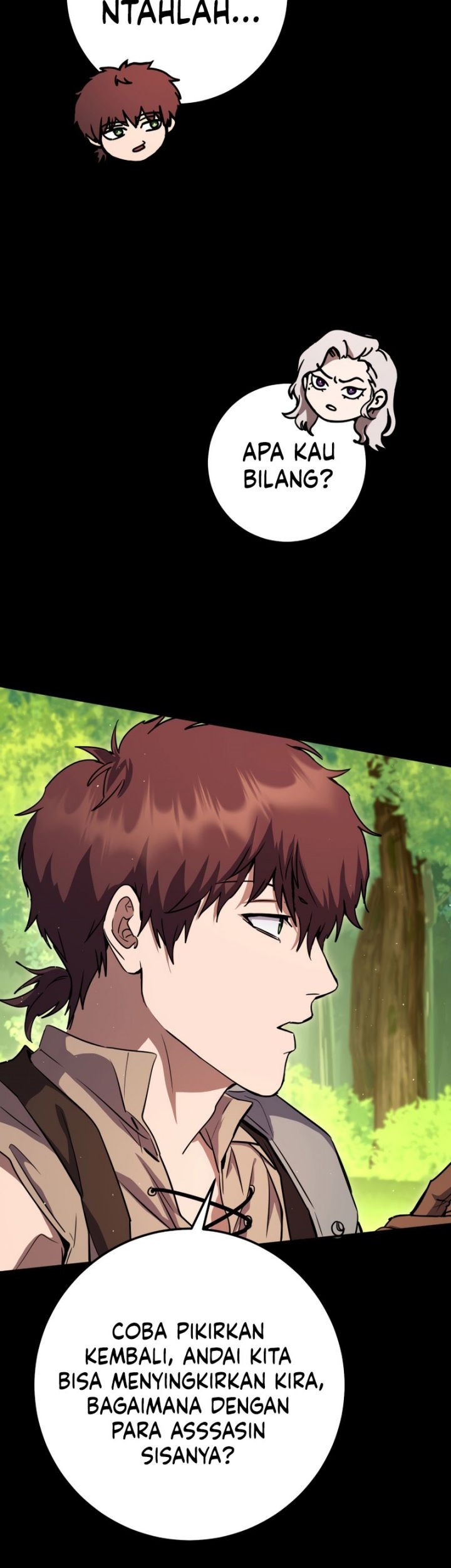 Legendary Blacksmith’s Vengeance Chapter 17 Gambar 9