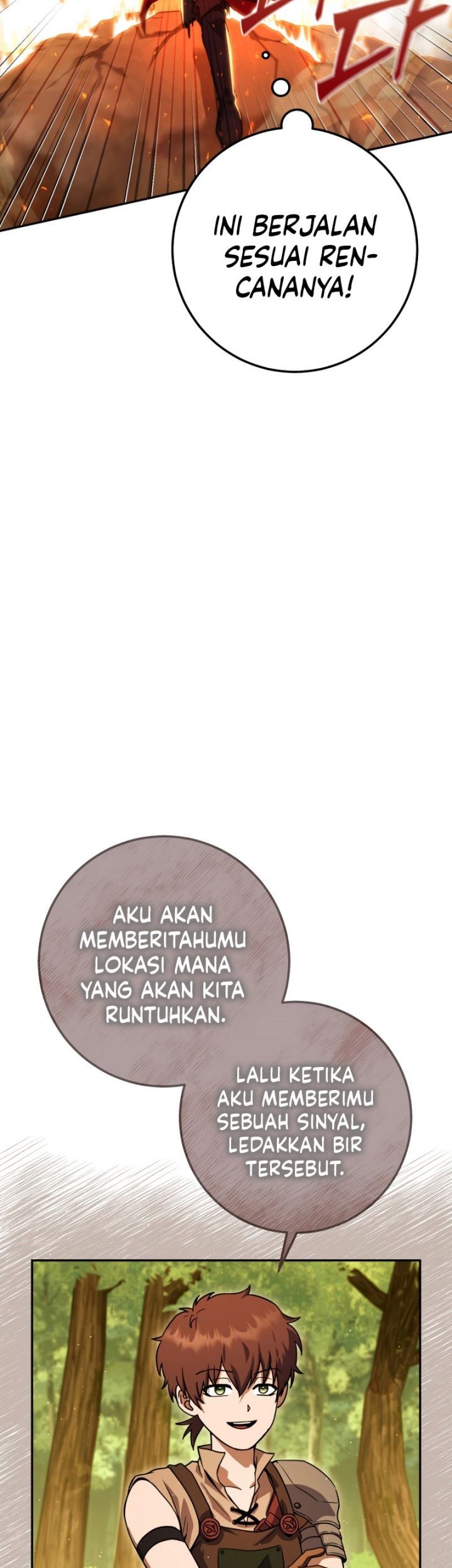 Legendary Blacksmith’s Vengeance Chapter 17 Gambar 18