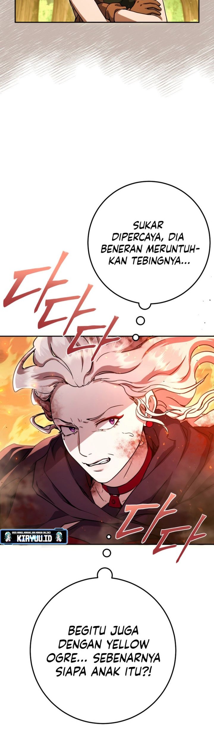 Legendary Blacksmith’s Vengeance Chapter 17 Gambar 19