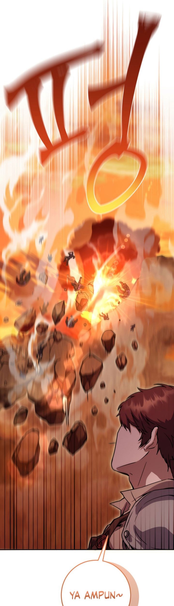 Legendary Blacksmith’s Vengeance Chapter 17 Gambar 21