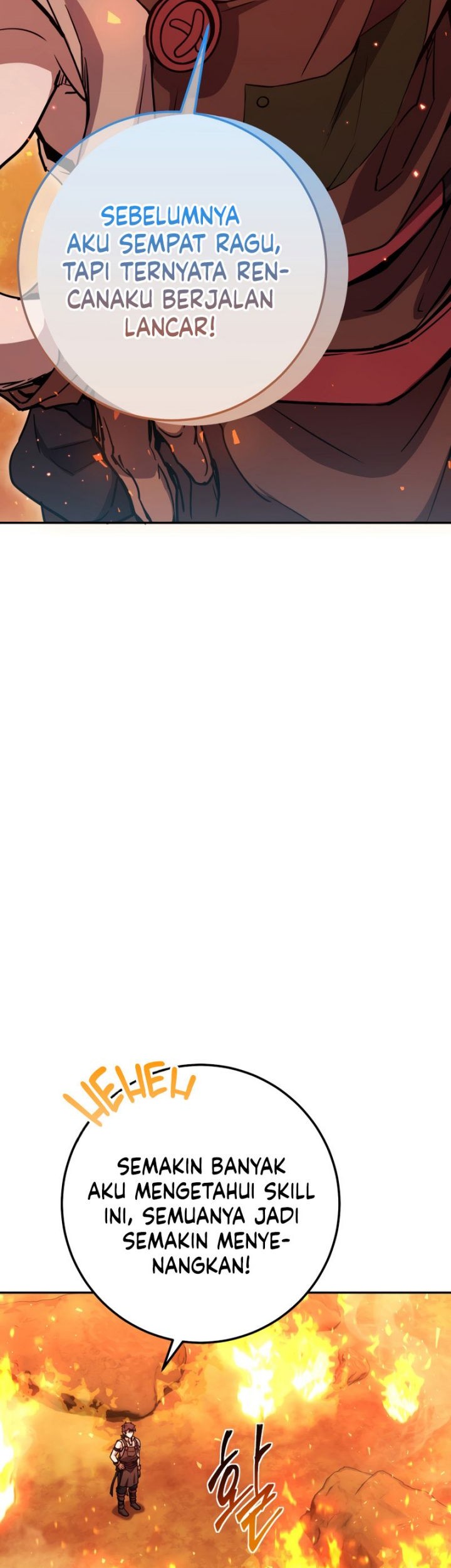 Legendary Blacksmith’s Vengeance Chapter 17 Gambar 23