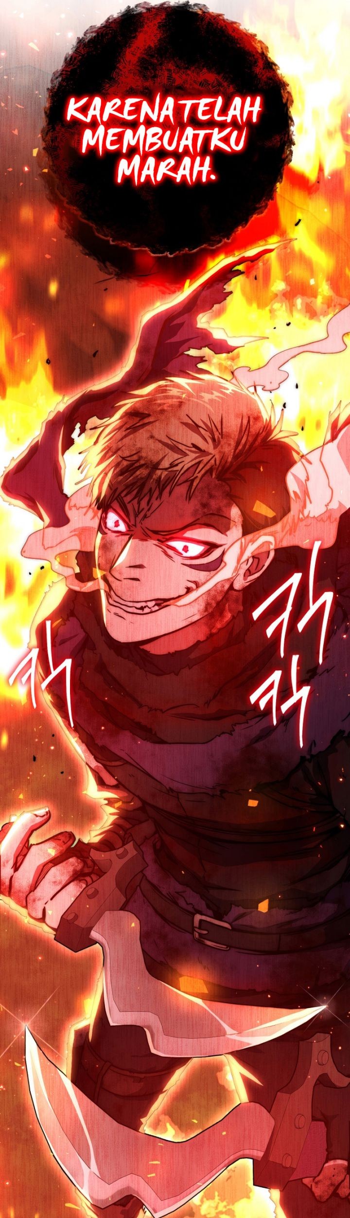 Legendary Blacksmith’s Vengeance Chapter 17 Gambar 35