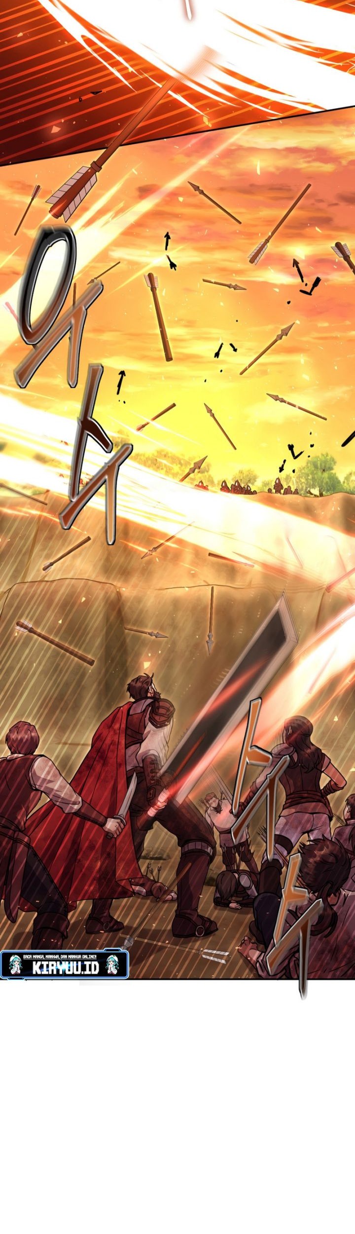 Legendary Blacksmith’s Vengeance Chapter 16 Gambar 39