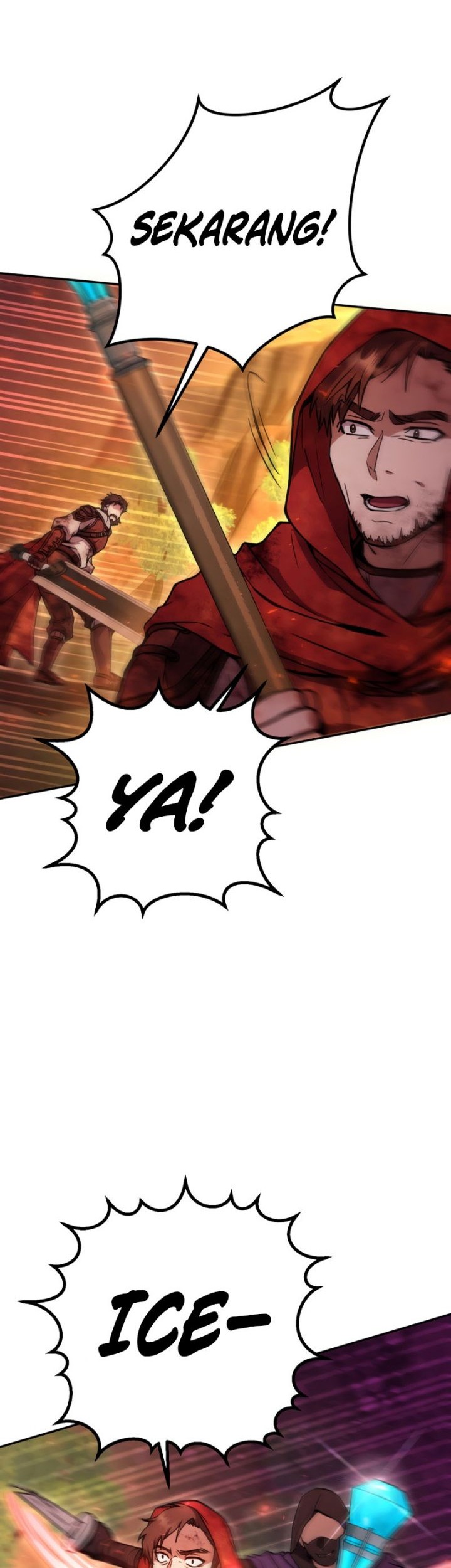 Legendary Blacksmith’s Vengeance Chapter 16 Gambar 40