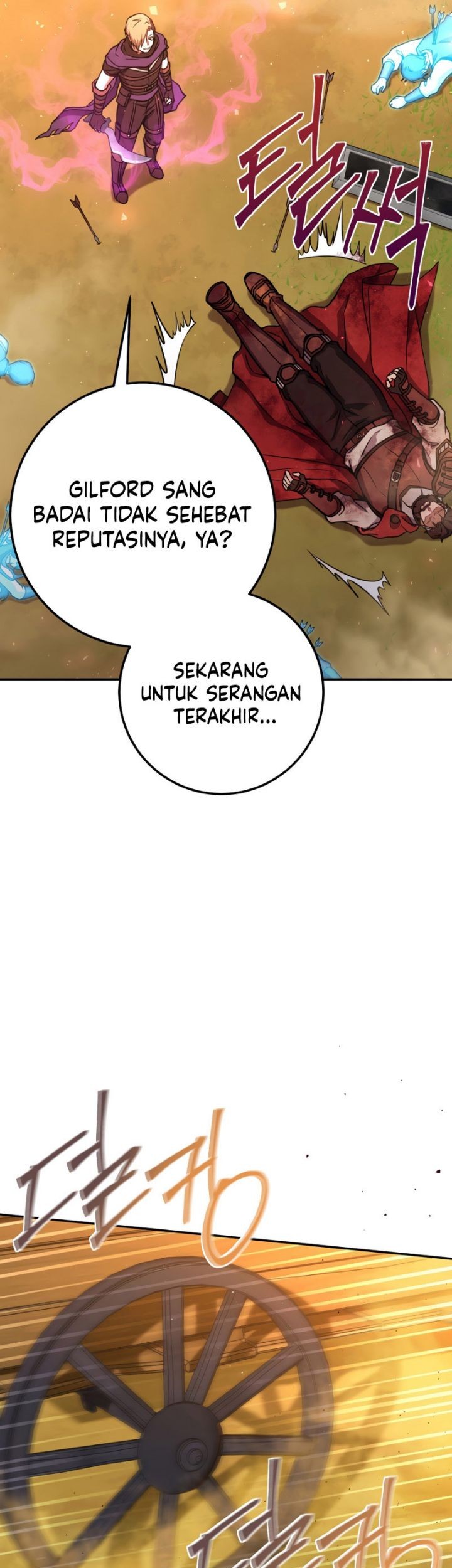 Legendary Blacksmith’s Vengeance Chapter 16 Gambar 46
